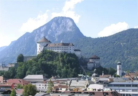 Kufstein Fortress