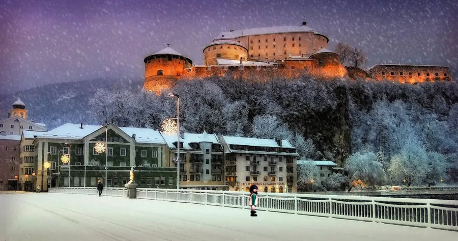 Kufstein Old Town