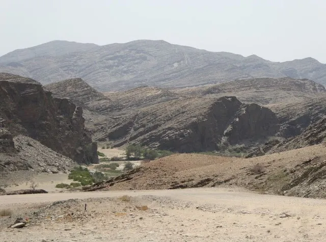 Kuiseb Pass