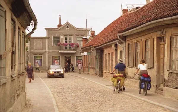 Kuldīga Old Town