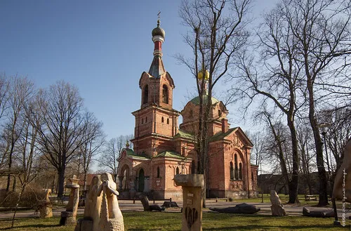 Kuldiga Orthodox Church