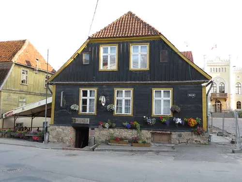 Kuldiga Town Hall