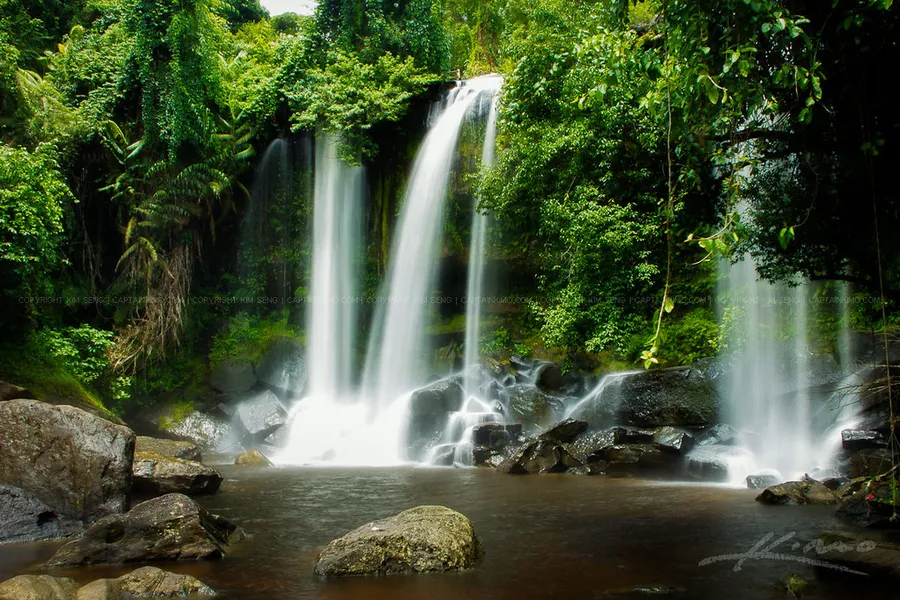 Kulen Mountain (Phnom Kulen)