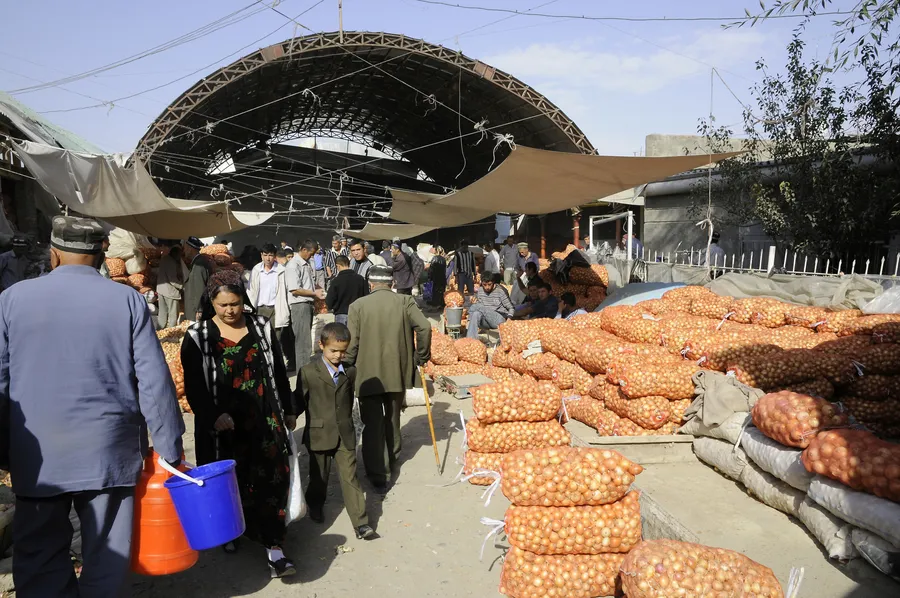 Kulob Bazaar