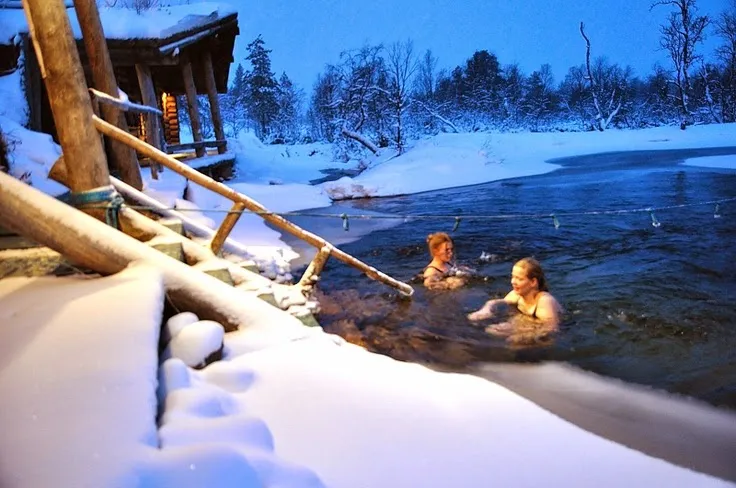 Kultahovi Wilderness Hotel