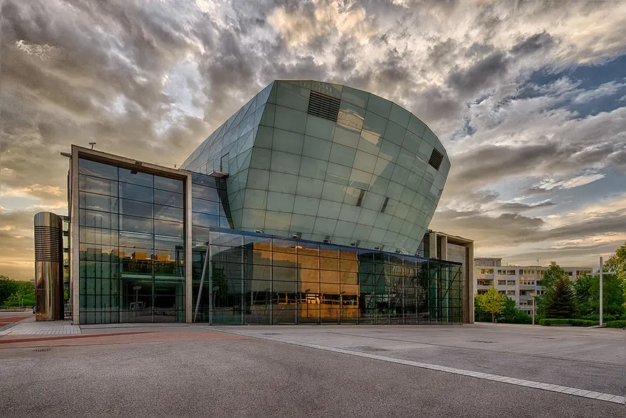 Kultur- und Festspielhaus Wittenberge
