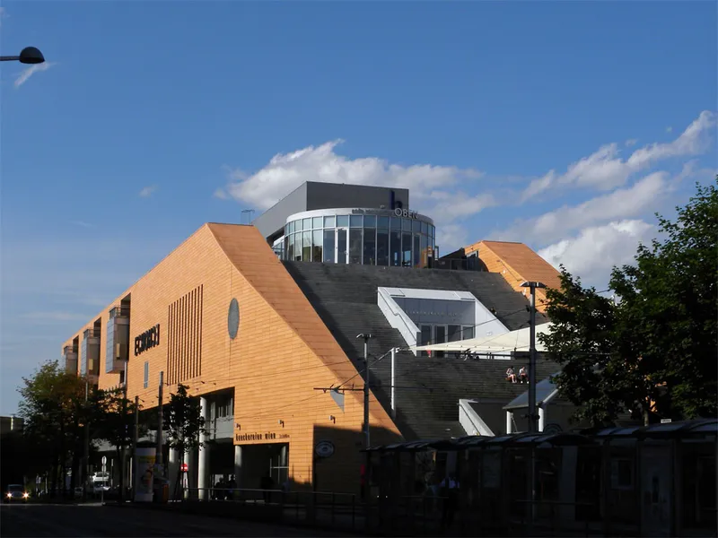 Kultur-Speicher Ueckermünde