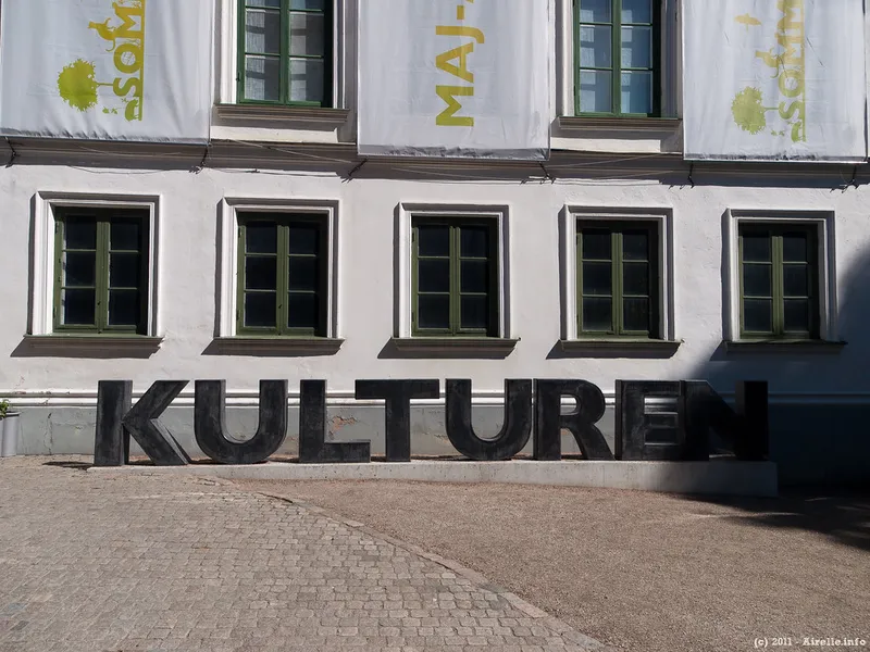 Kulturen