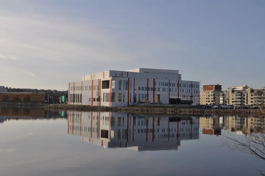 Kulturhuset Spira