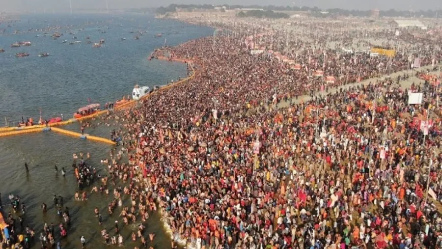 Kumbh Mela Area