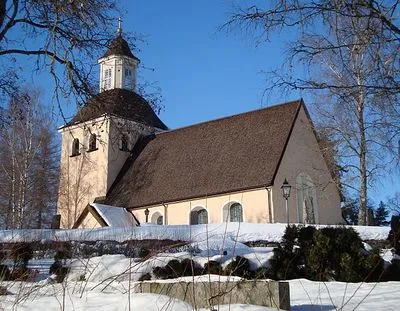 Kumla Church