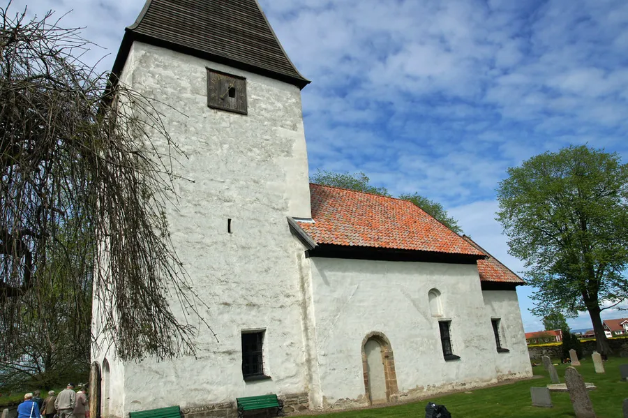 Kumlaby Church