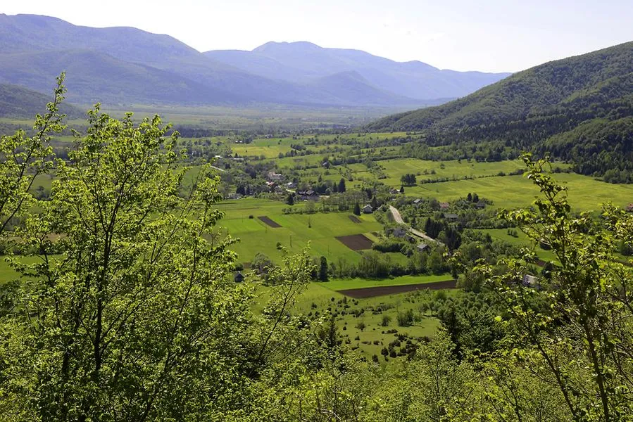 Kumrovec Park