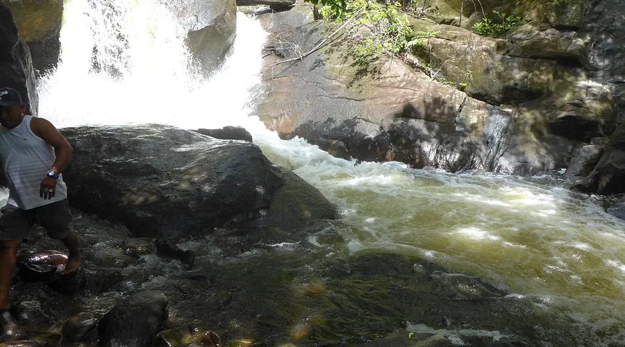Kumu River