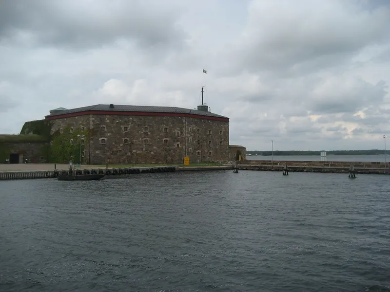 Kungsholm Fortress