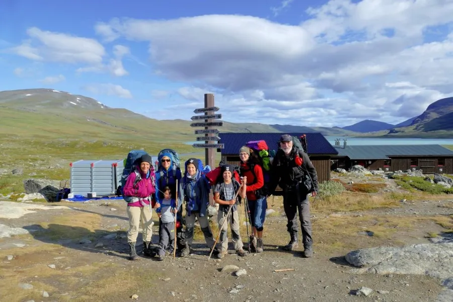 Kungsleden Trail