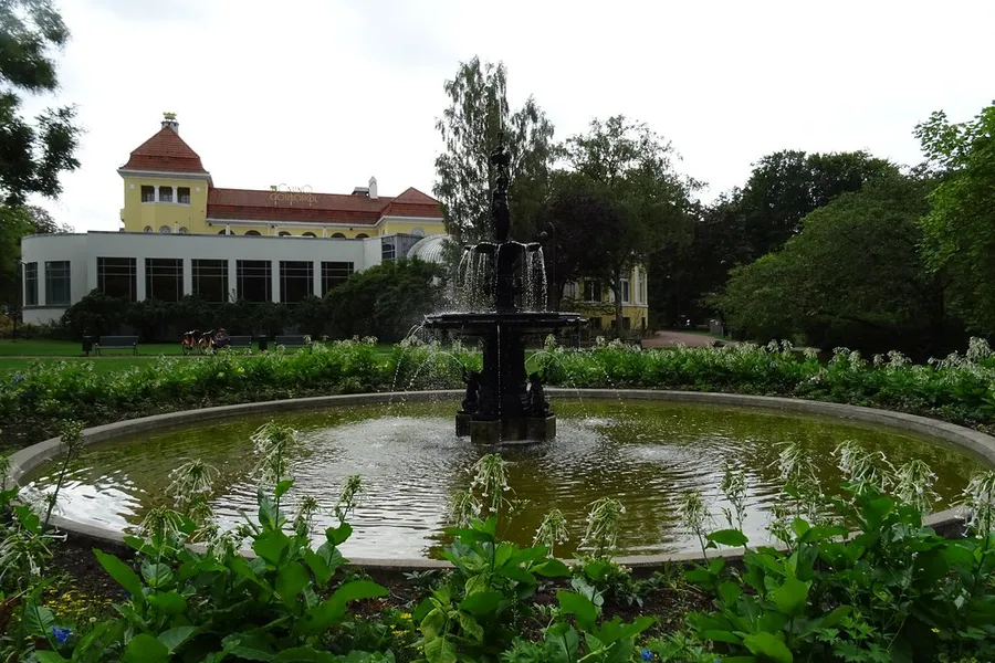 Kungsparken (King's Park)