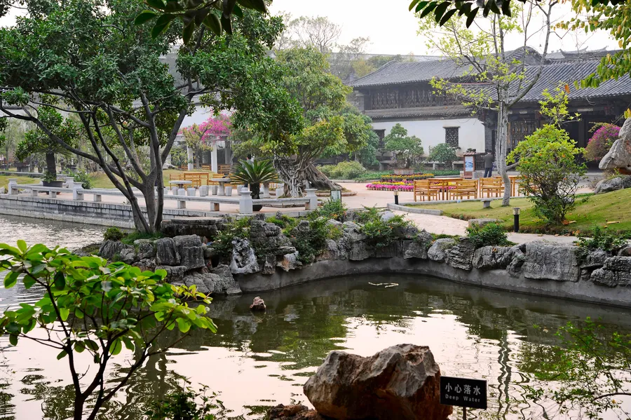 Kunming Botanical Garden