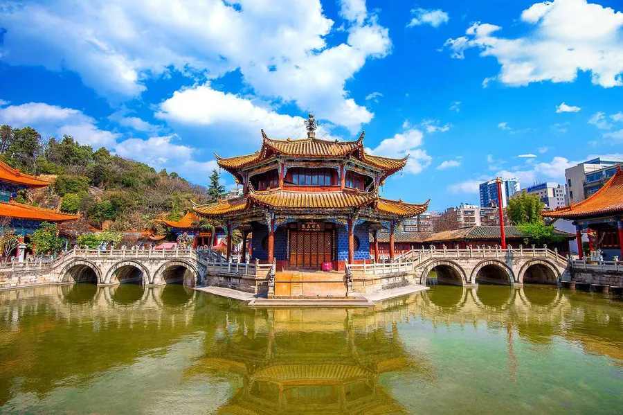 Kunming Flower and Bird Market