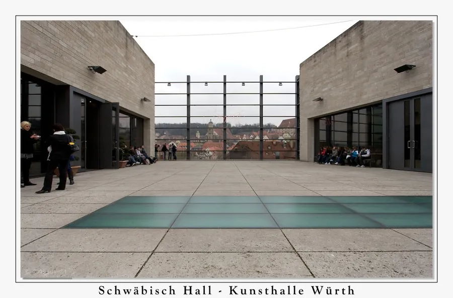 Kunsthalle Würth