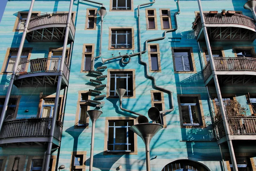 Kunsthofpassage