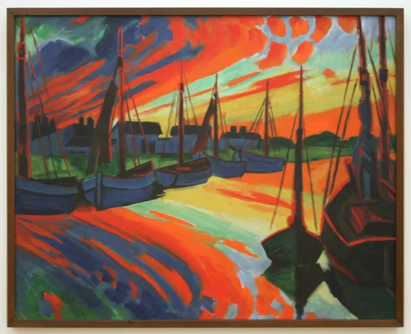 Kunstsammlungen Zwickau - Max-Pechstein-Museum