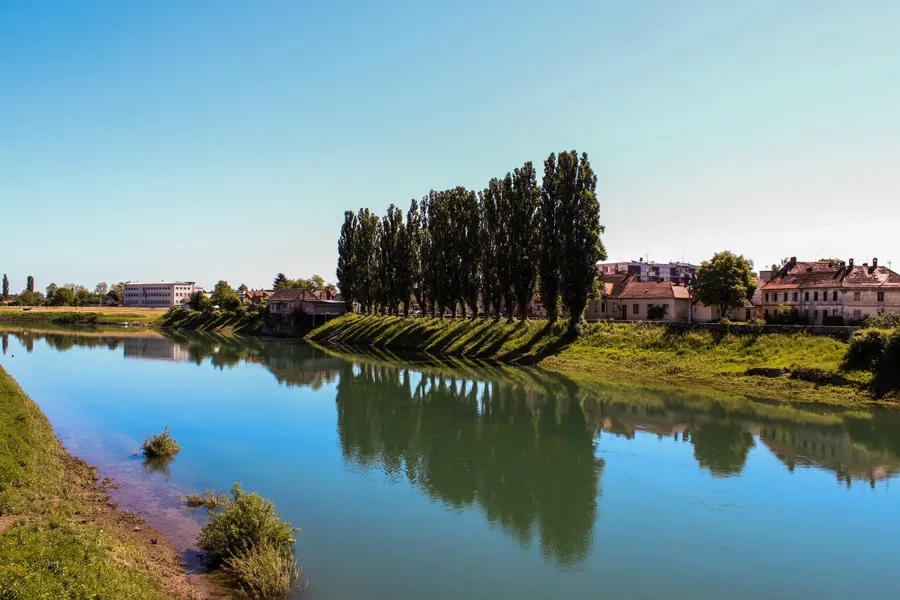 Kupa River