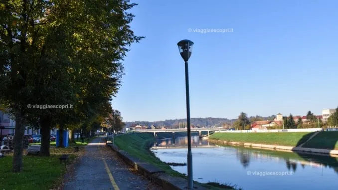 Kupa River