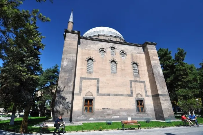 Kurşunlu Mosque and Complex