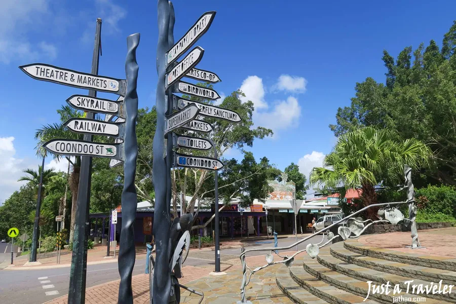 Kuranda Heritage Markets
