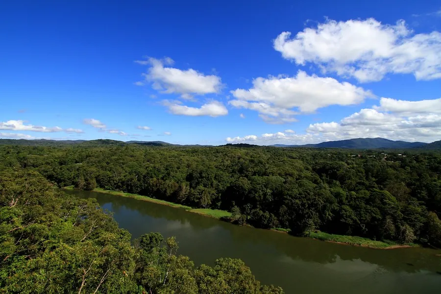 Kuranda Rainforest Viewpoint