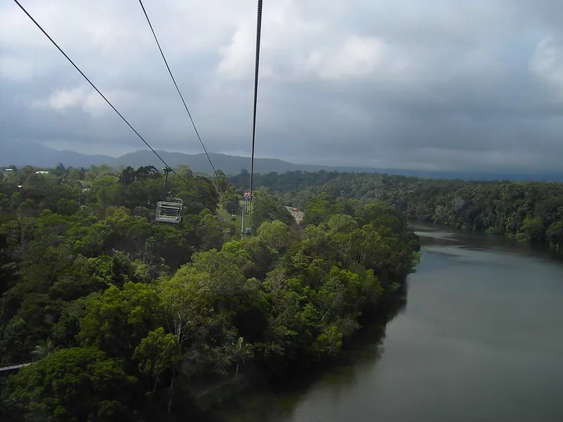 Kuranda Riverboat Cruises