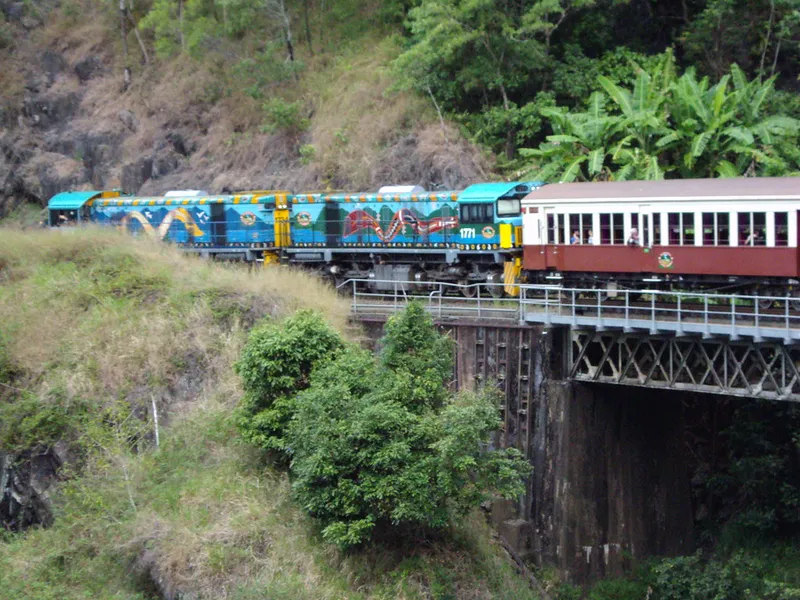 Kuranda Scenic Railway