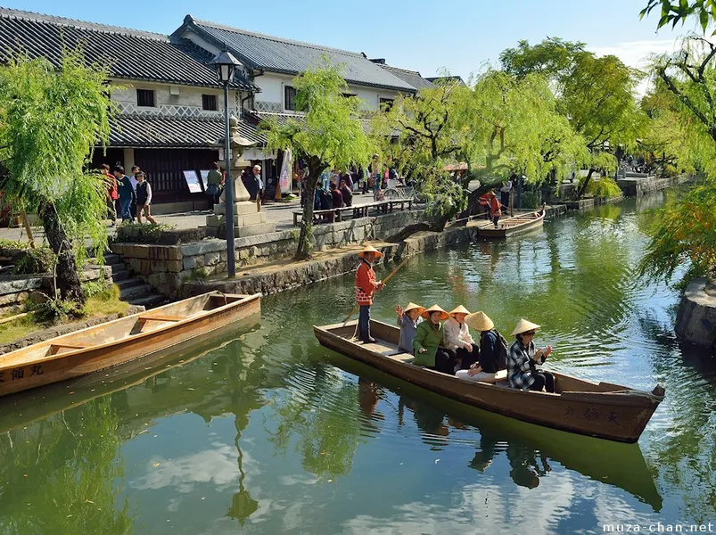 Kurashiki Bikan Historical Quarter