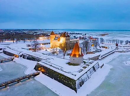 Kuressaare Castle