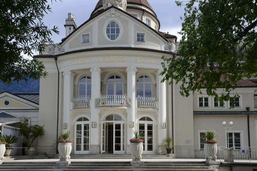 Kurhaus Merano