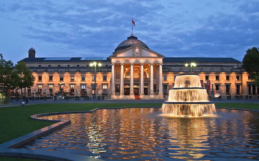 Kurhaus Wiesbaden