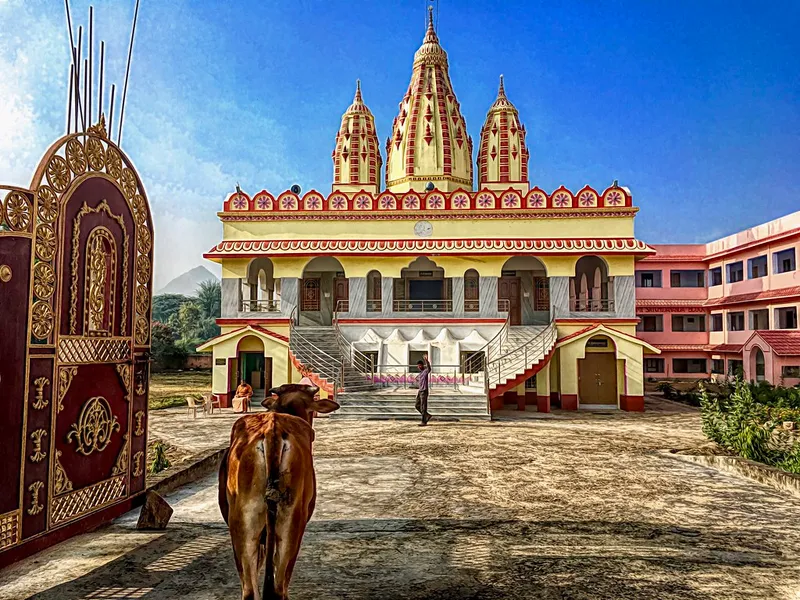Kurisumala Ashram
