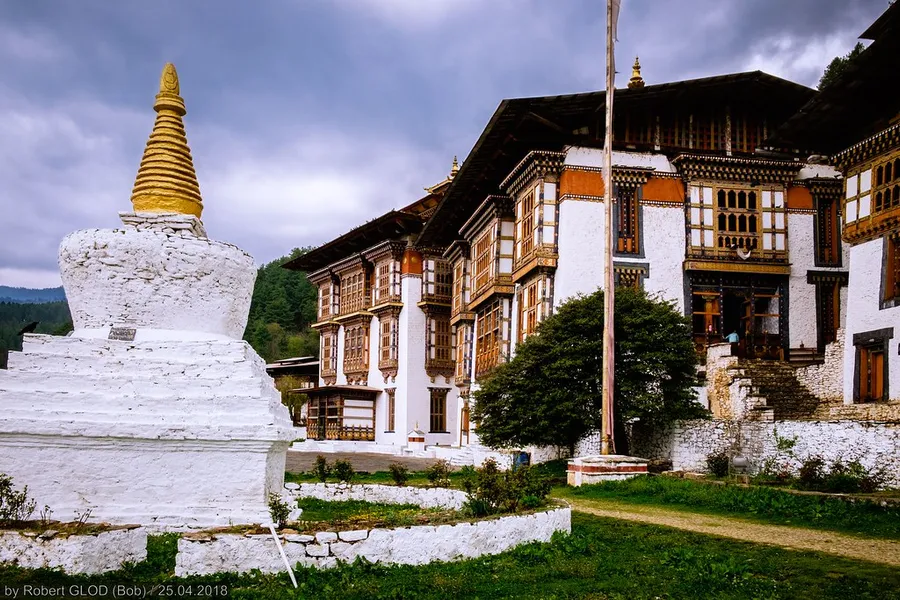 Kurjey Lhakhang