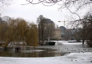Kurpark Bad Düben