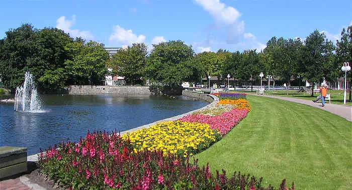Kurpark Bad Hersfeld