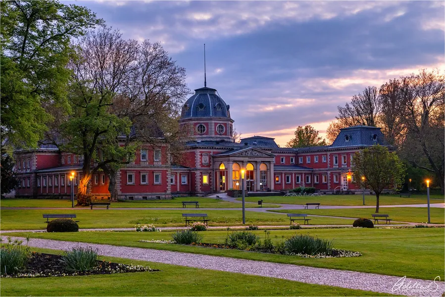 Kurpark Bad Oeynhausen
