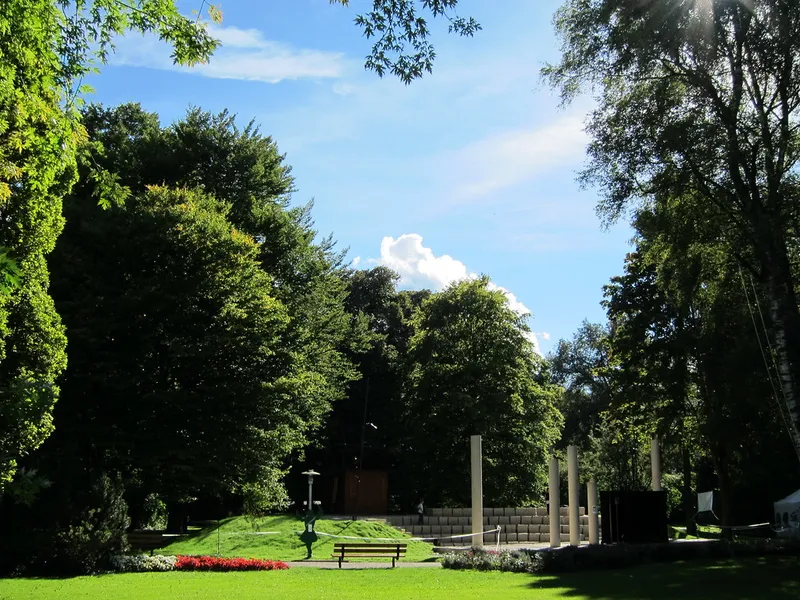 Kurpark Eckernförde
