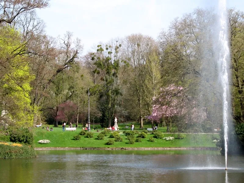 Kurpark Mölln