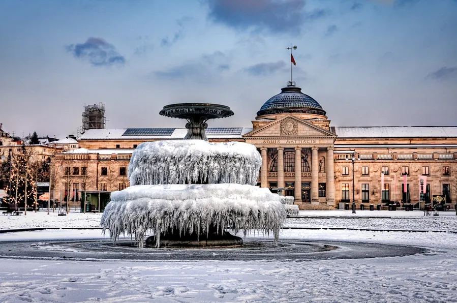 Kurpark Wiesbaden