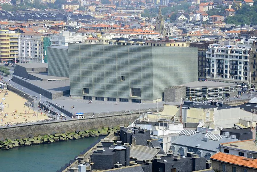 Kursaal Congress Centre