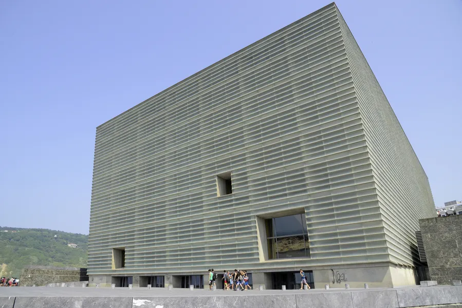 Kursaal Congress Centre and Auditorium