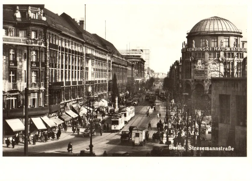 Kurt Tucholsky Literaturmuseum