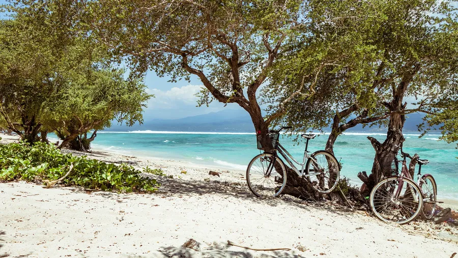 Kusamba Beach