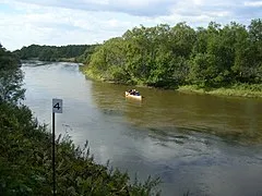Kushiro River